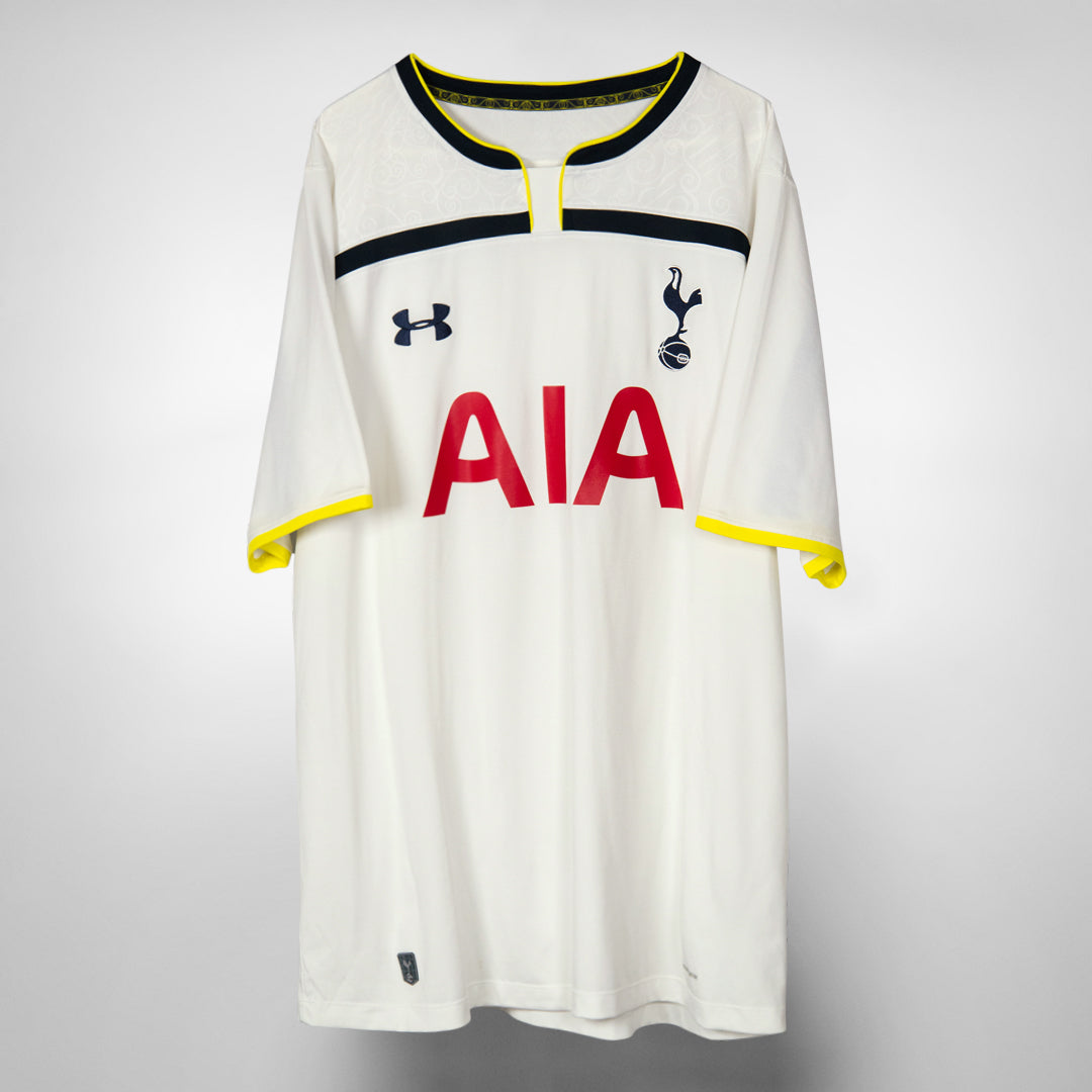 Tottenham hotspur under armour hot sale kit