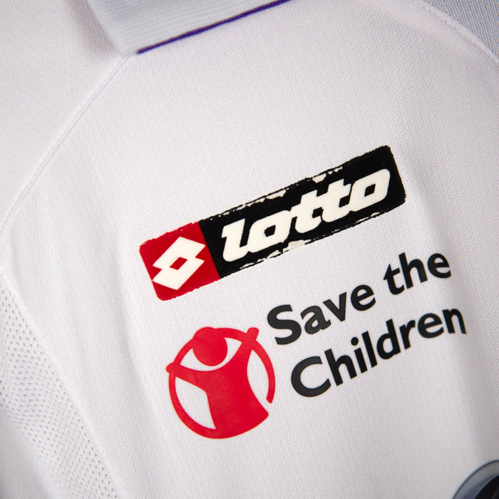 2011-2012 Fiorentina Lotto Away Shirt - Marketplace