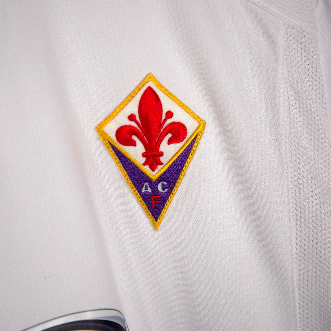 2011-2012 Fiorentina Lotto Away Shirt - Marketplace