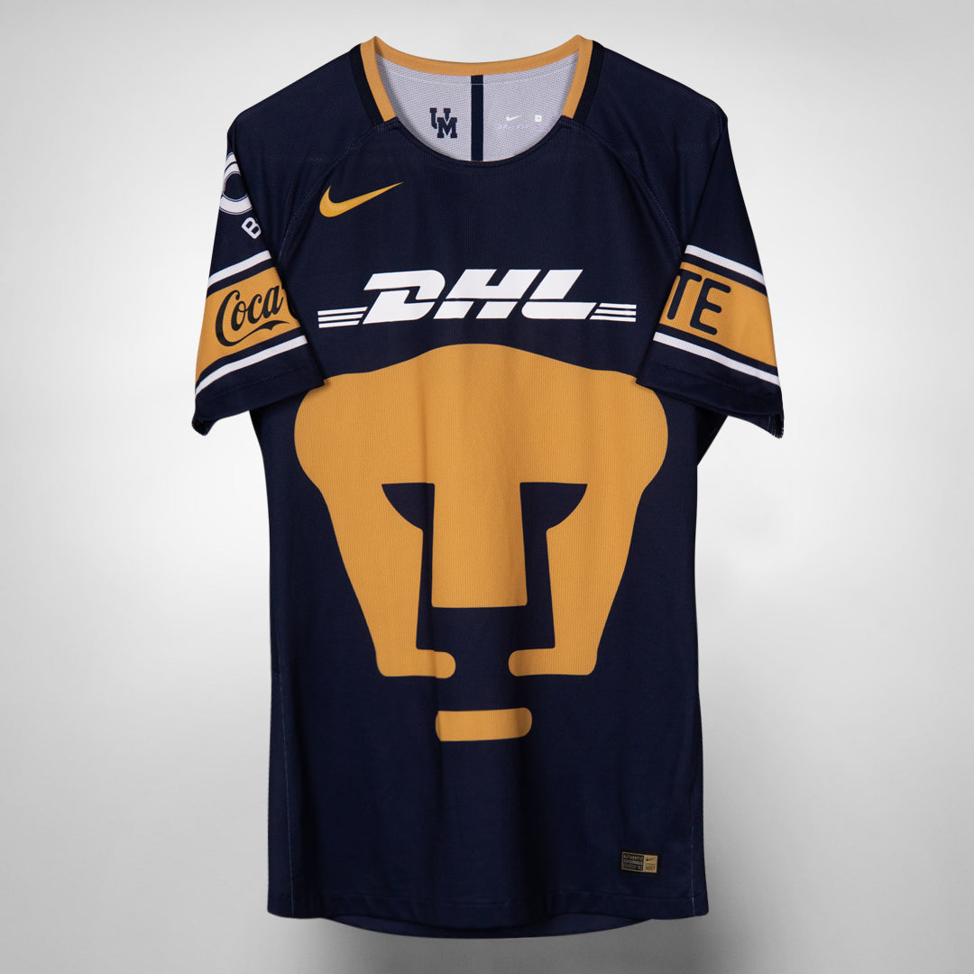 Pumas unam best sale jersey 2017