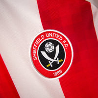 2020-2021 Sheffield United Adidas Home Shirt - Marketplace