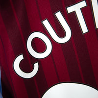 2021-2022 Aston Villa Kappa Home Shirt #23 Philippe Coutinho - Marketplace