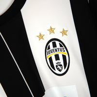 2016-17 Juventus Adidas Home Shirt - Marketplace