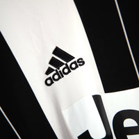2016-17 Juventus Adidas Home Shirt - Marketplace