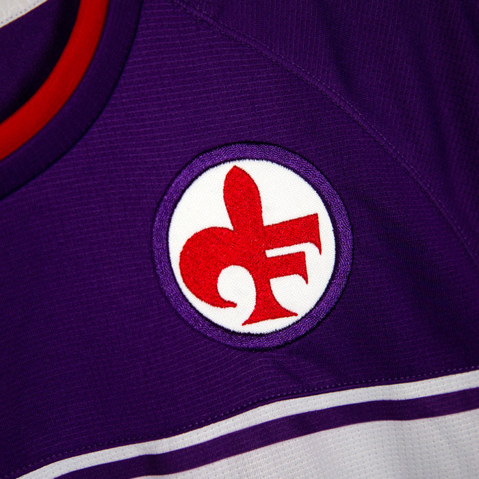 2021-2022 Fiorentina Kappa Home Shirt - Marketplace