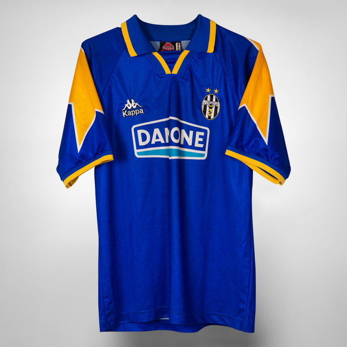 1994-1995 Juventus Kappa Away Shirt - Marketplace