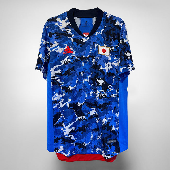 2020-2021 Japan Adidas Player Spec Home Shirt BNWT - Marketplace