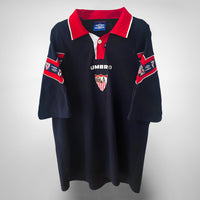 1997-1999 Sevilla FC Umbro Third Shirt - Marketplace