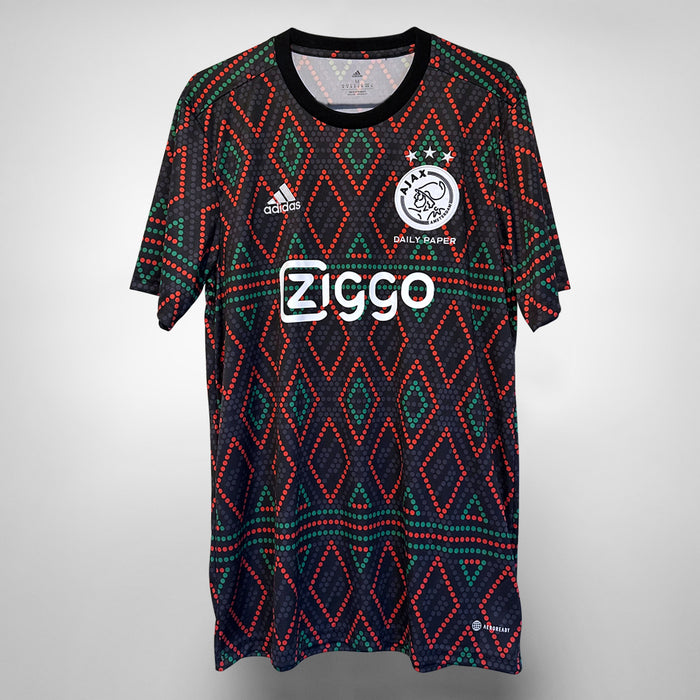 2022-2023 Ajax Adidas Training Shirt - Marketplace