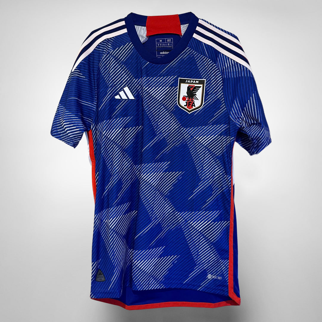 2022 Japan Adidas Player Spec Home Shirt - Marketplace
