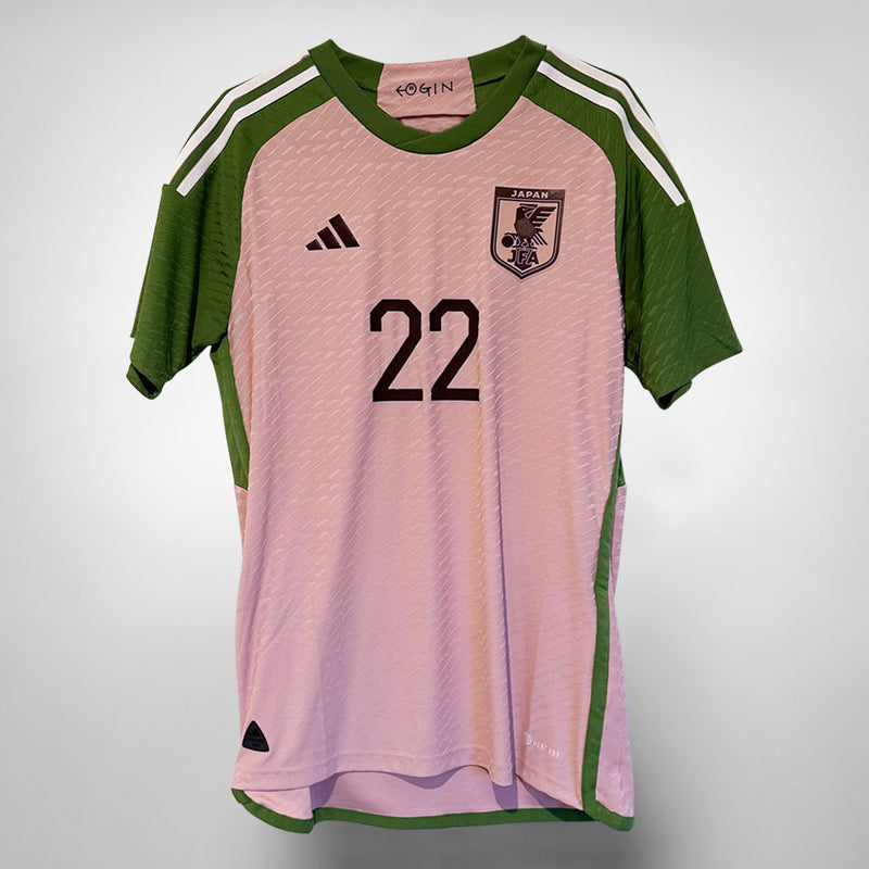 2022 Japan x Nigo Adidas Fourth Shirt #22 - Marketplace