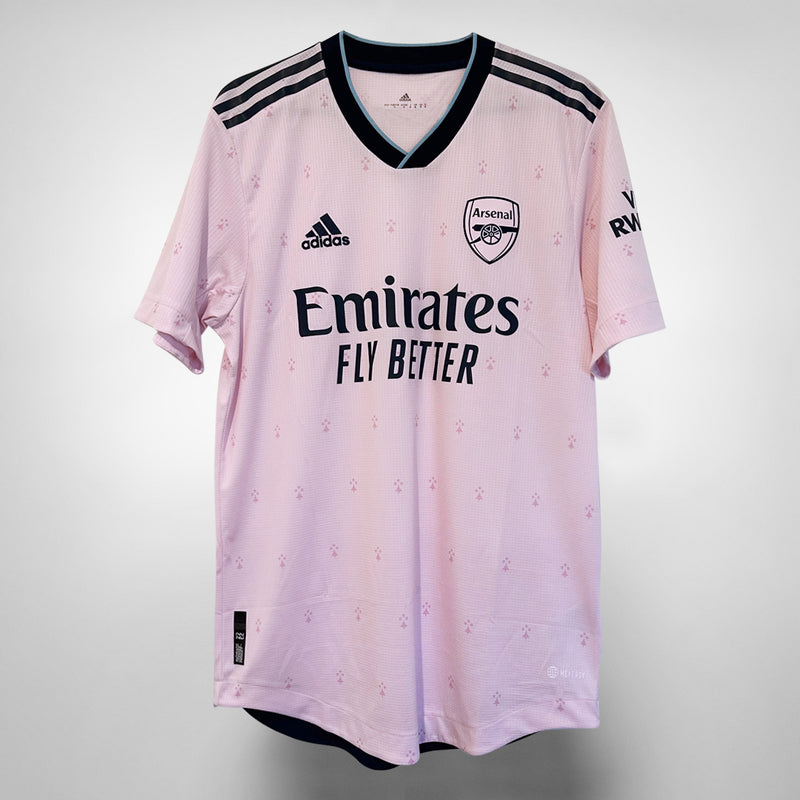 2022-2023 Arsenal Adidas Player Spec Third Shirt - Marketplace