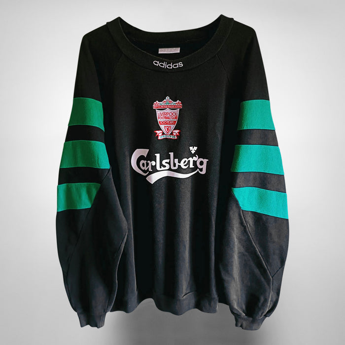 1992-1993 Liverpool Centenary Jumper  - Marketplace