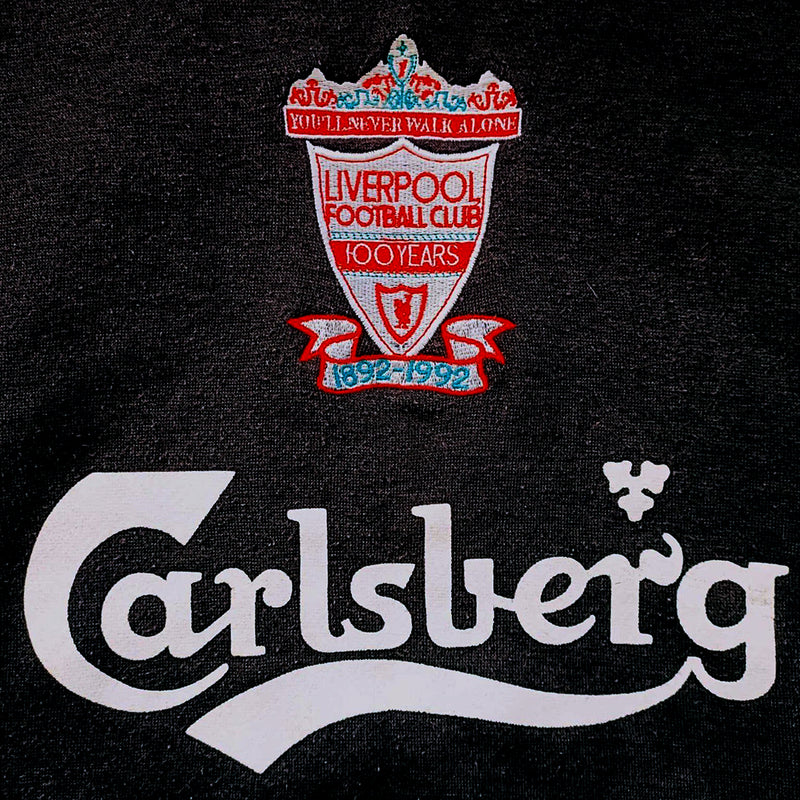 1992-1993 Liverpool Centenary Jumper  - Marketplace