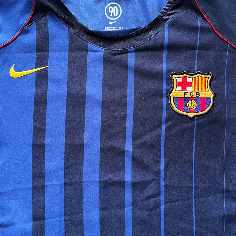 2004-2005 FC Barcelona Nike Away Shirt #30 Lionel Messi - Marketplace