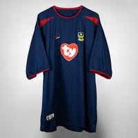 2003-2005 Portsmouth FC Pompey Sports Away Shirt