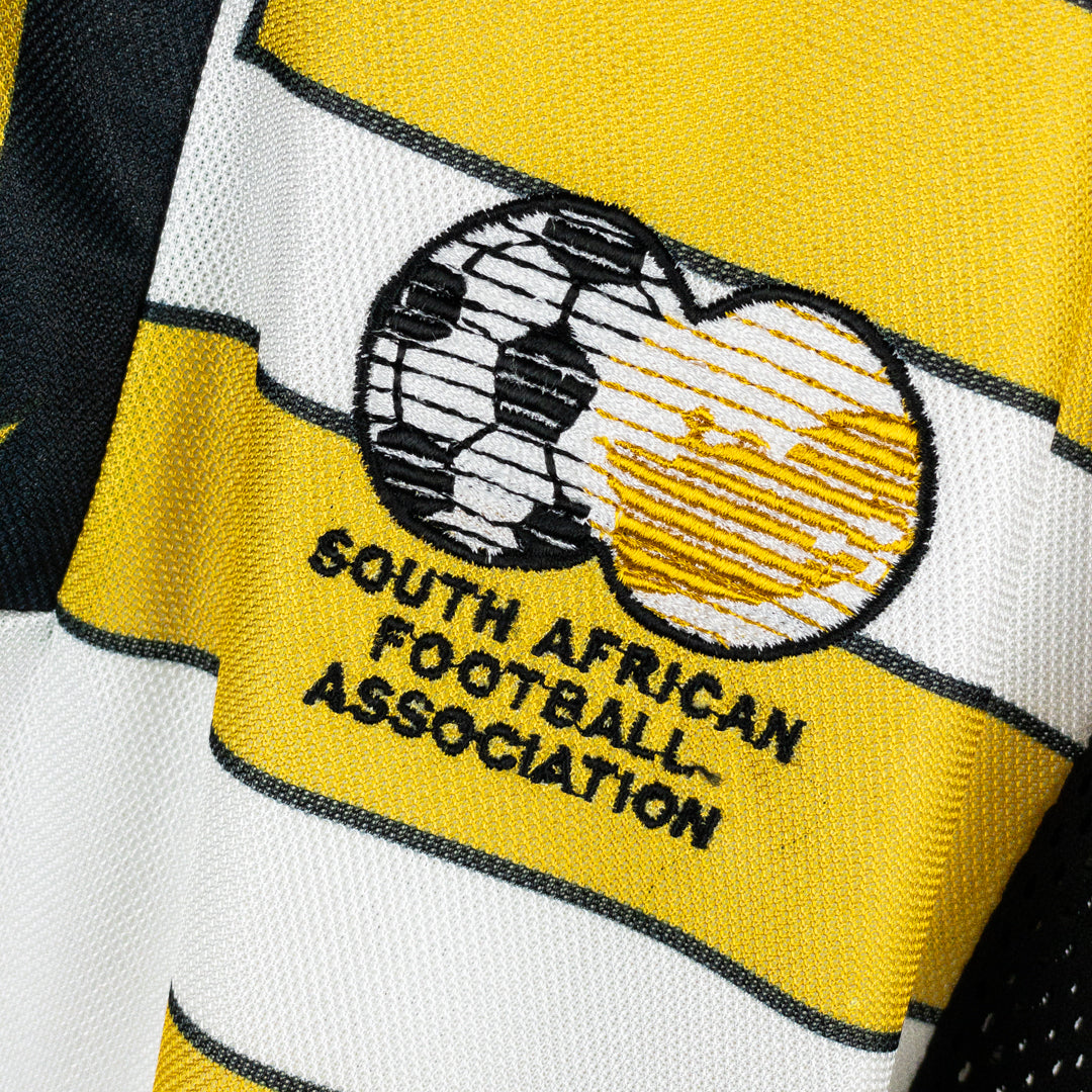 1998-1999 South Africa Kappa Home Shirt