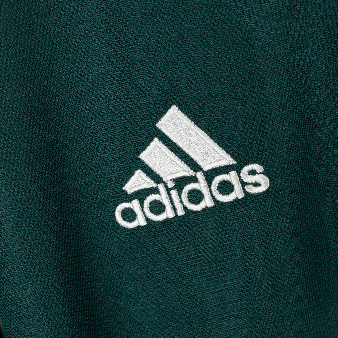 2000-2002 Germany Adidas Away Shirt #10 Lothar Matthäus | Classic ...