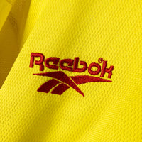 1997-1999 Liverpool Reebok Long Sleeve Away Shirt