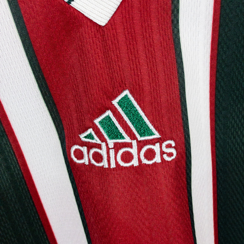 1999 Fluminense Adidas Home Shirt