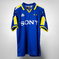 1996-1997 Juventus Kappa Away Shirt