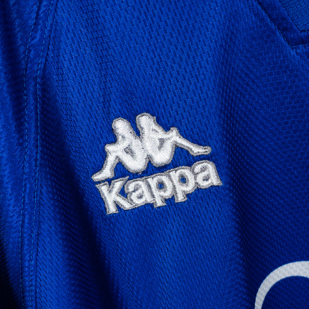1996-1997 Juventus Kappa Away Shirt