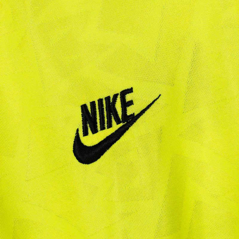 1995-1996 Borussia Dortmund Nike Home Shirt #10 Andreas Moller