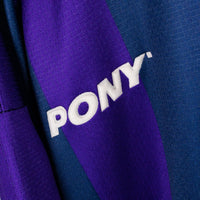 1995-1997 Tottenham Hotspur Pony Away Shirt