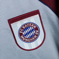 1998-1999 Bayern Munich Adidas UCL Third Shirt