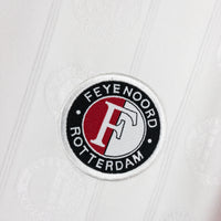 1997-1998 Feyenoord Adidas Home Shirt