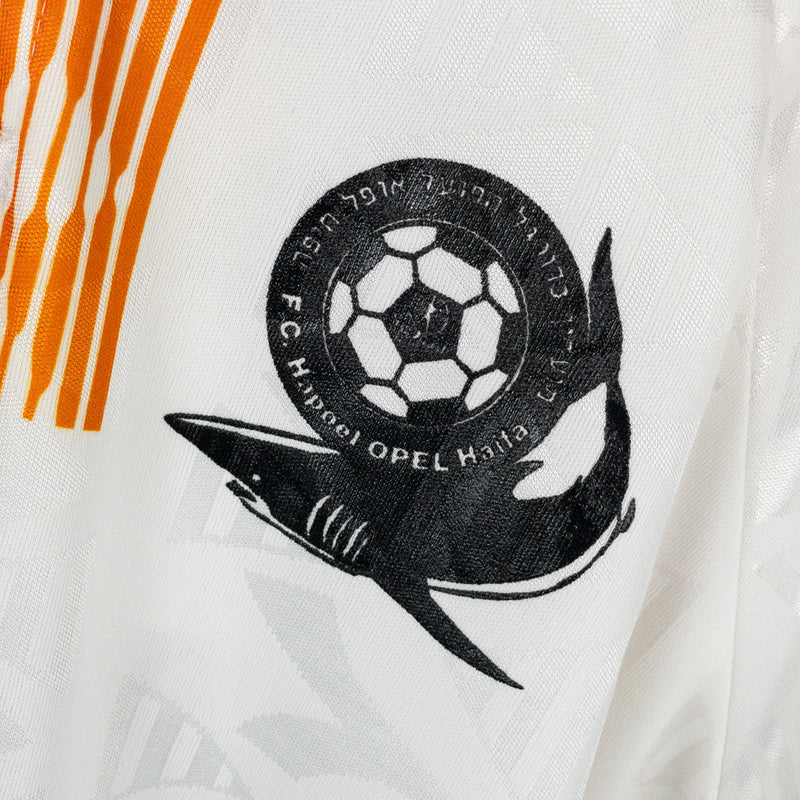 1999-2000 Hapoel Haifa Diadora Shirt
