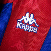 1995-1997 FC Barcelona Kappa Home Shirt