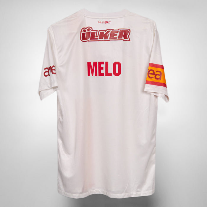2012-2013 Galatasaray Nike Away Shirt Felipe Melo - Marketplace
