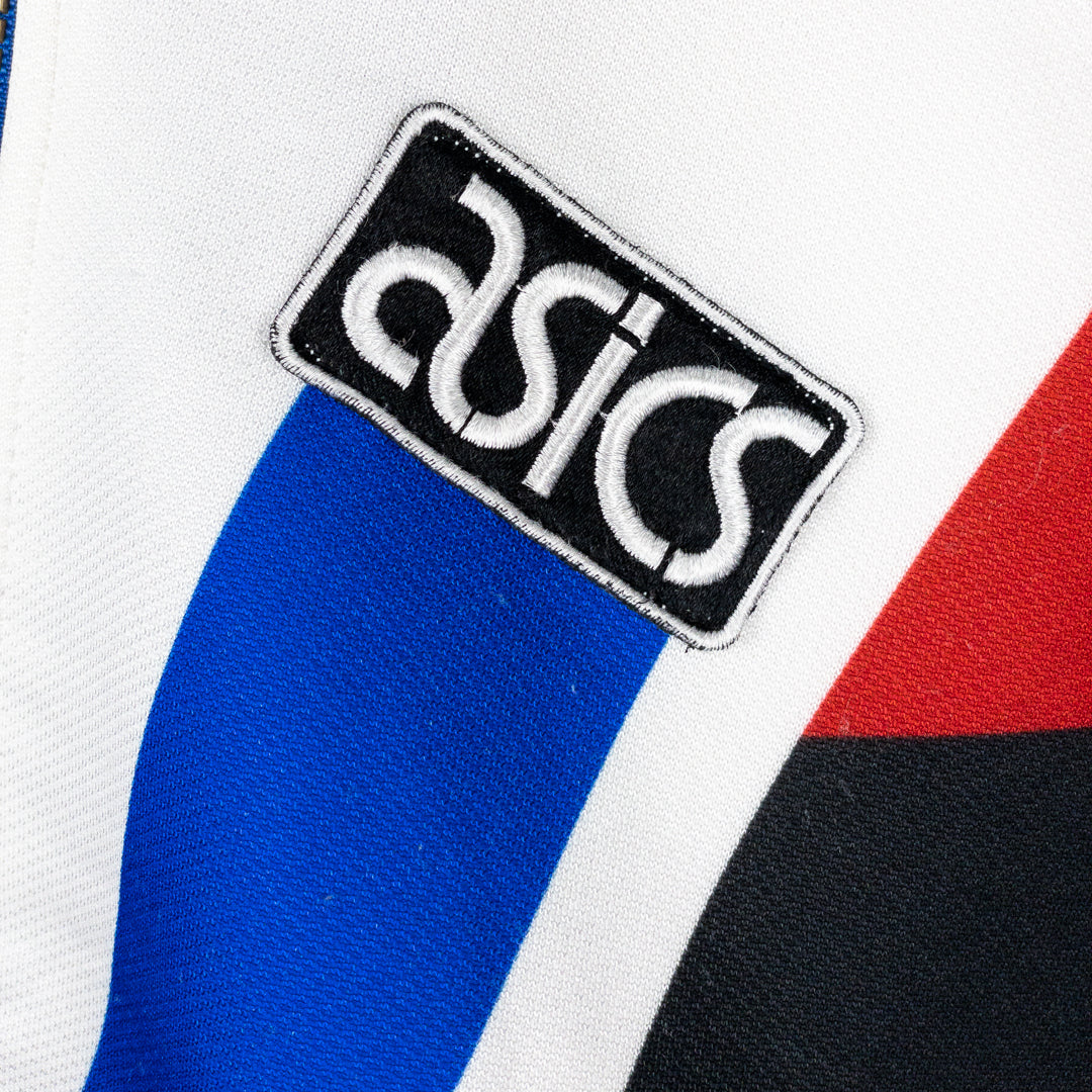 1994-1995 Sampdoria Asics Jacket | Classic Football Shirts