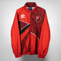 1998-1999 Flamengo Umbro Jacket