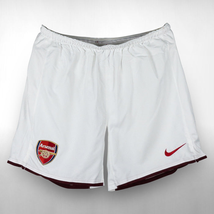 2007-2008 Arsenal Nike Shorts