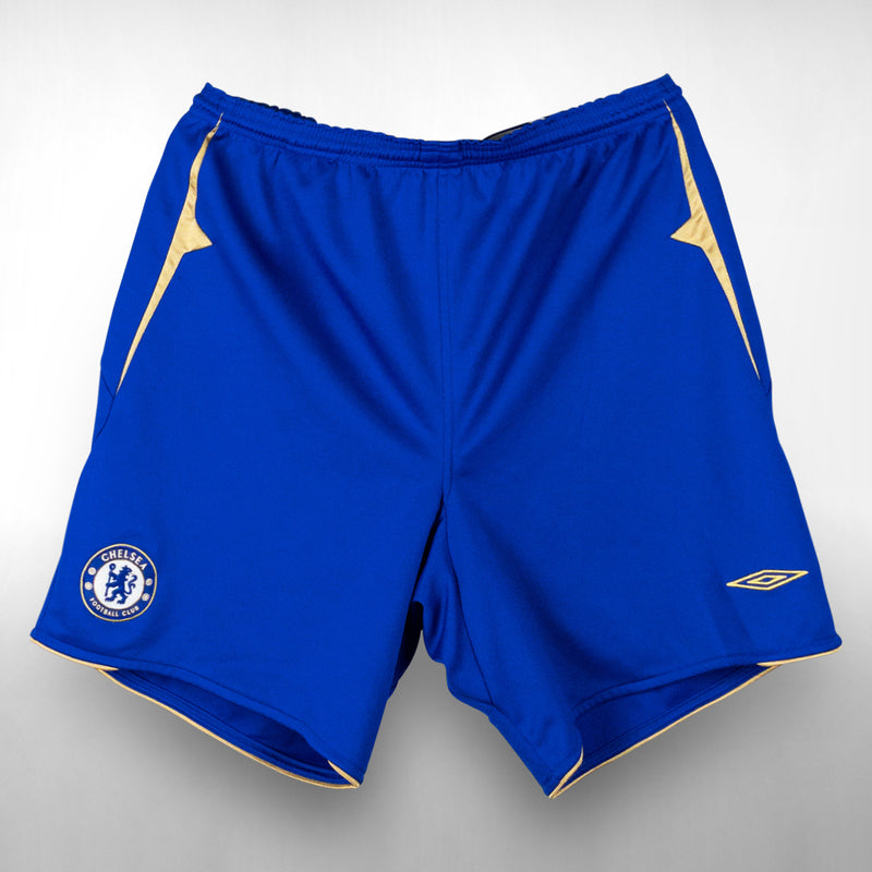 2005-2006 Chelsea Umbro Shorts