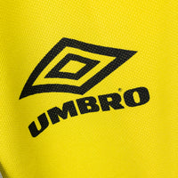 2000-2001 Kashiwa Reysol Umbro Jacket