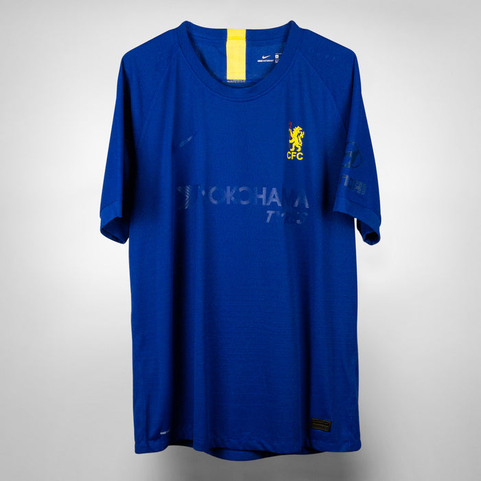 2019-2020 Chelsea Nike Fourth FA Cup Shirt #22 Christian Pulisic
