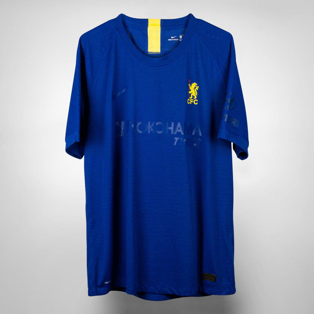 2019-2020 Chelsea Nike Fourth FA Cup Shirt #22 Christian Pulisic