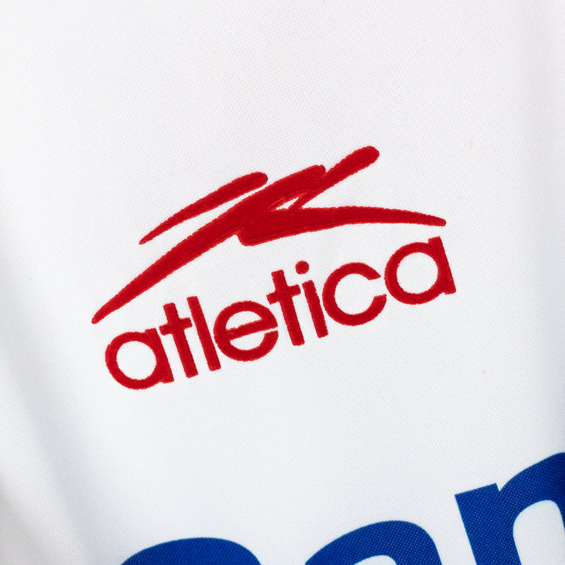 2002-2003 Deportivo Toluca F.C. Atletica Away Shirt