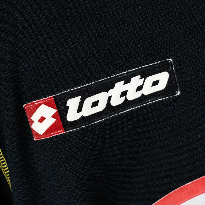 2005-2006 Udinese Calcio Lotto Away Shirt