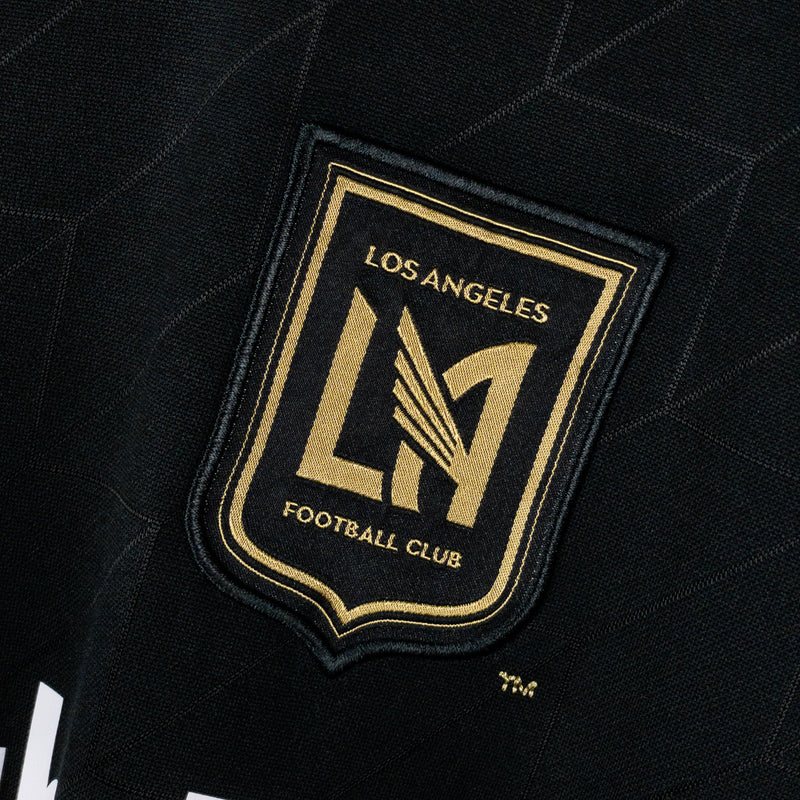 2019-2020 Los Angeles LA FC Adidas Home Shirt
