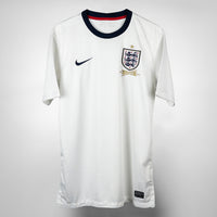2013-2014 England Nike Home Shirt