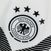 2018-2019 Germany Adidas Home Shirt #23 Mario Gomez