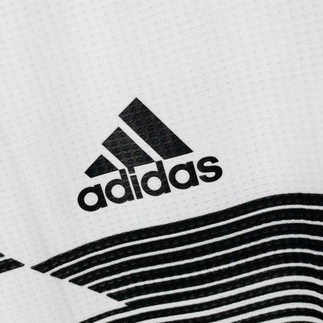 2018-2019 Germany Adidas Home Shirt #23 Mario Gomez