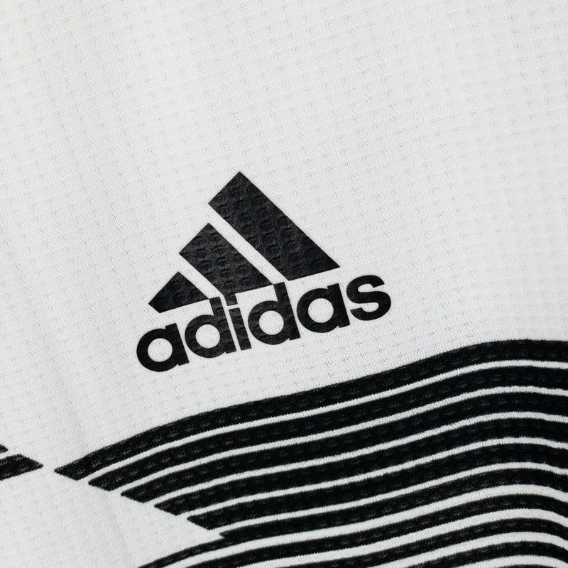 2018-2019 Germany Adidas Home Shirt #23 Mario Gomez