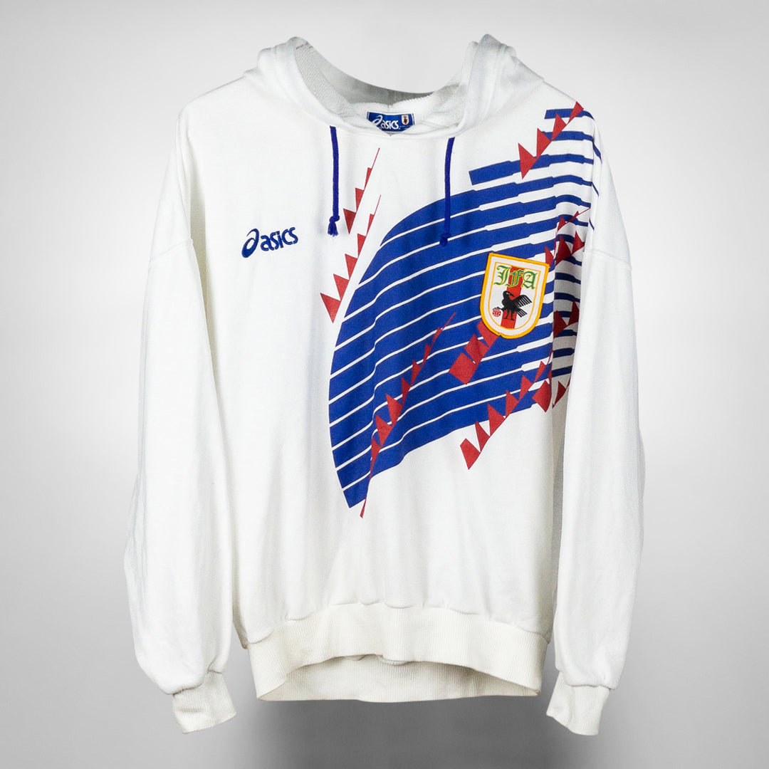 Asics jumper hotsell