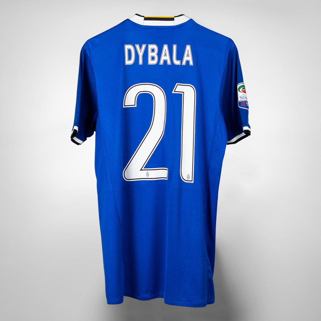 Dybala best sale kit number