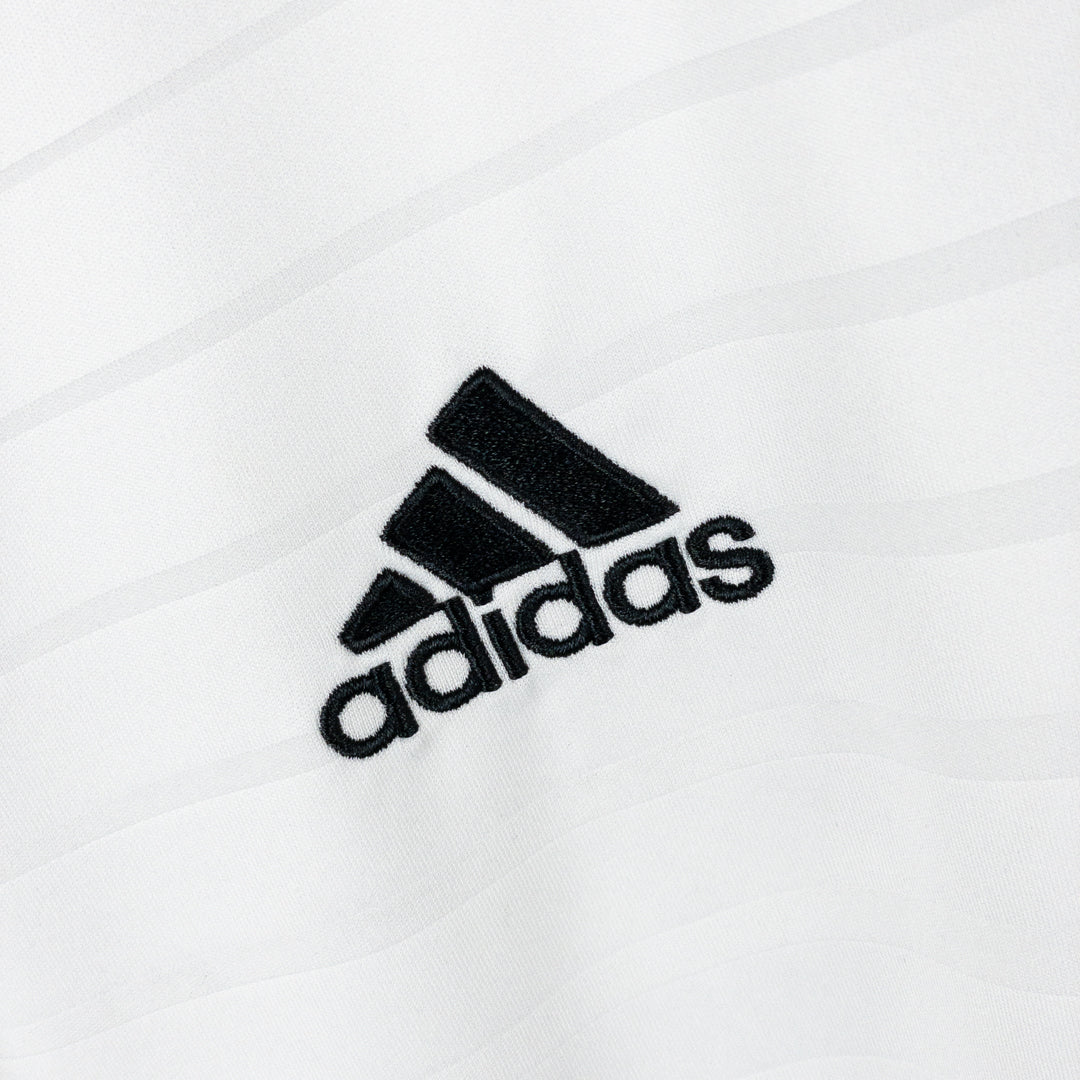 2014-2015 Real Madrid Adidas Home Shirt #11 Gareth Bale